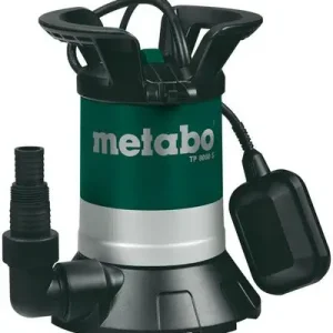 Uppopumppu puhtaalle vedelle, 350 W, Metabo 🙂 Merkkituote