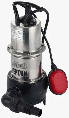 Vain Rajoitetun Ajan Uppopumppu likavedelle 800 W, Elpumps 🙂