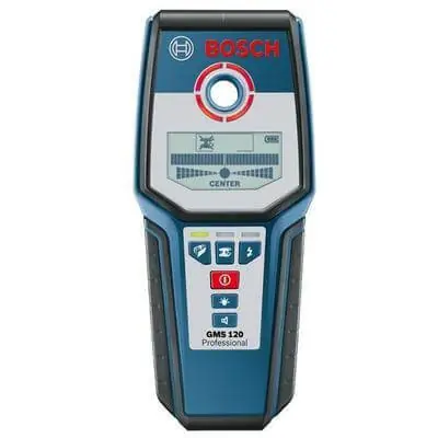 Rakenneilmaisin GMS 120, Bosch đ Edullinen Hinta