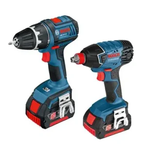 Pora/ruuvinväännin ja iskuyhdistelmäväännin, Bosch 🙂 Aito
