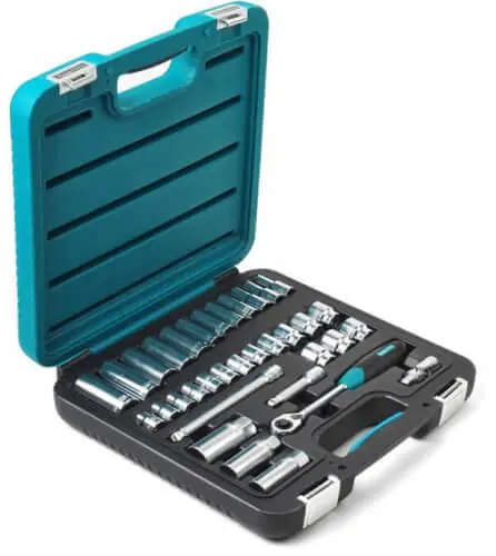 Hylsyavainsarja 3/8" (mm), Kamasa-Tools 🙂 Merkkituote
