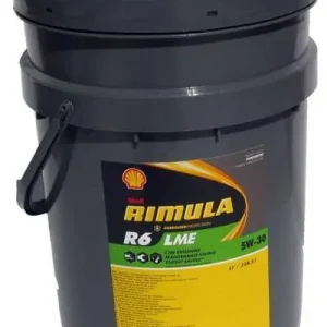 Shell Rimula R6 LME 5W-30 🙂 Lähetetään Heti