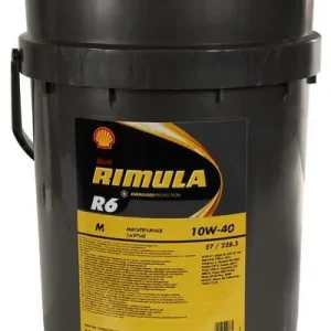 Shell Rimula R6 M 10W-40 🙂 Paras Hinta