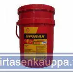 Shell Spirax AX 80W-90 đ Pikatoimitus