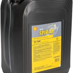 Ilmainen Palautus Öljy Spirax S4 TXM 10W-30, 20 l, Shell 🙂
