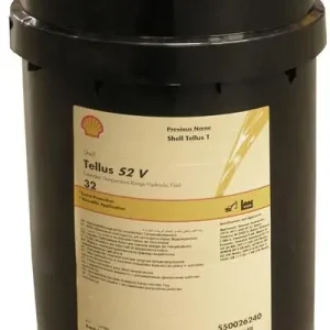 Shell Tellus S2 VX 32, 20 l 🙂 Superhinta
