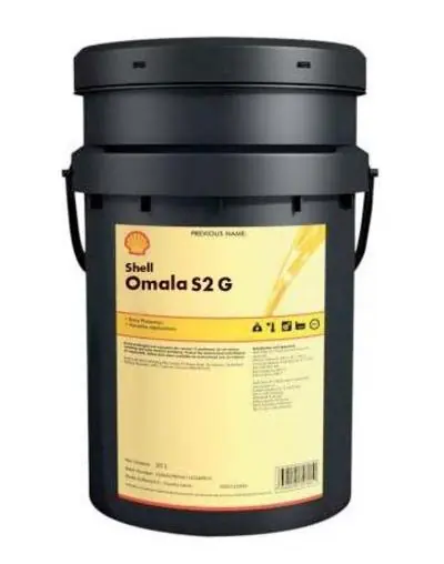Alennettu Hinta Vaihteistoöljy Shell Omala S2 G 🙂