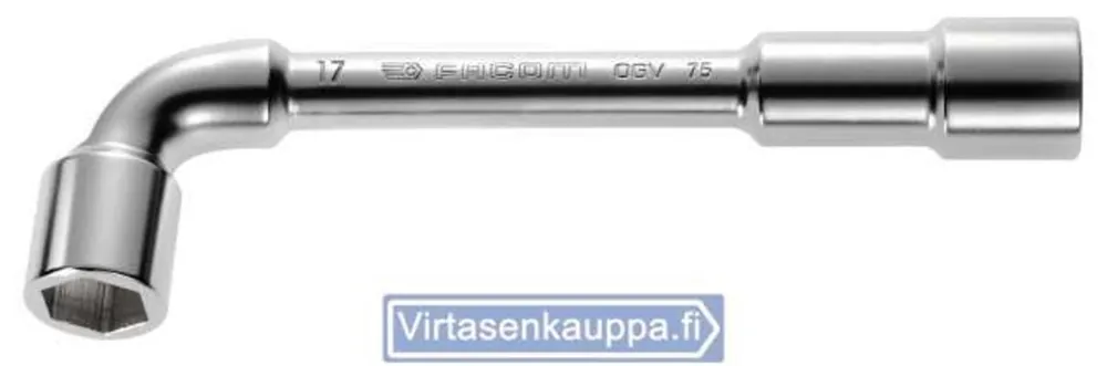 Piippuavain, Facom 🙂 Turvallinen Maksu