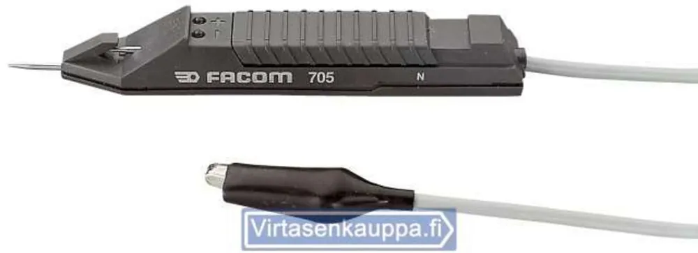 Superhinta Jännitteen koetin, Facom 705 🙂