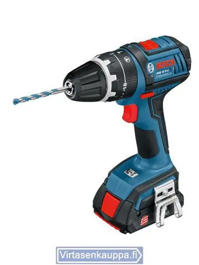 Akkuporakone GSR 18 V-LI, Bosch đ Kampanjahinta
