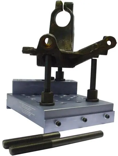Edullinen Yleispuristusalusta hydraulipuristimeen đ