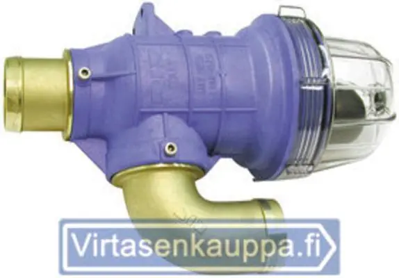 Sertifioitu Sakanerotinventtiili 3", RIV 🙂