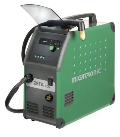 Plasmaleikkauslaite Plasma Zeta 100, Migatronic 🙂 Flash-Tarjous