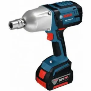 Akkumutterinväännin GDS 18V-LI HT Professional, Bosch 🙂 Ajankohtainen