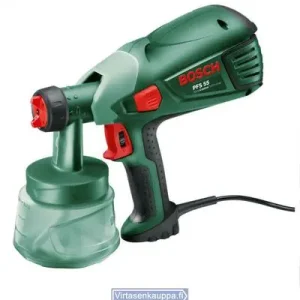 Alennus Maaliruisku PFS55, Bosch 🙂