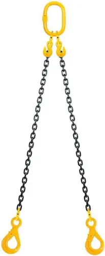 2-haarainen nostoketju 3 m (8 mm), Haklift 🙂 Tilaa Heti