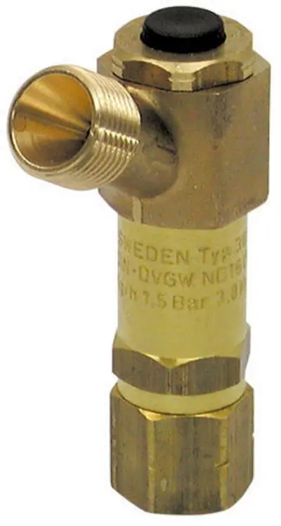 Tilaa Heti Letkurikkoventtiili 3/8" (0-2 bar) 🙂