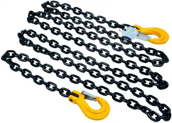Sidontaketju 5 m (6 mm), Haklift 🙂 Suosittu