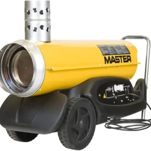 Hallilämmitin BV77E (20 kW) pakokaasunpoistolla, Master 🙂 Kuuma Tarjous