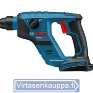 Pakollinen (Must-Have) Akkuporavasara GBH 18V-LI SOLO, Bosch 🙂
