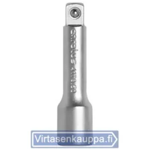 Jatkovarsi 50 mm, 1/4", Carolus 🙂 Paras Hinta