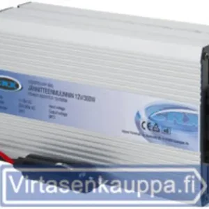 Ilmainen Palautus Jännitteenmuunnin 12 V / 300 W (invertteri) - siniaalto, CRX 🙂