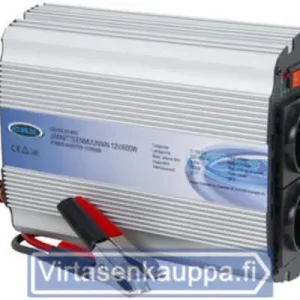 Jännitteenmuunnin 12 V / 600 W (invertteri), CRX 🙂 Tarjous