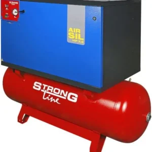 Bestseller Kompressori 270 l / 827 l / 400 V - hiljainen, StrongLine 🙂