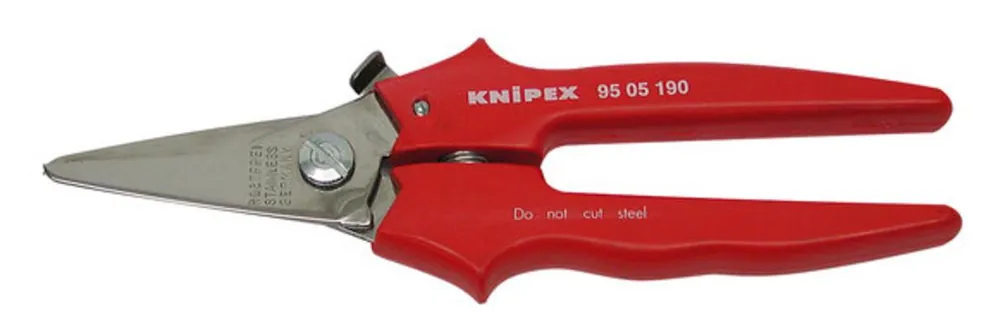 Rajoitettu Tarjous Yleisleikkurit 190 mm, Knipex đ
