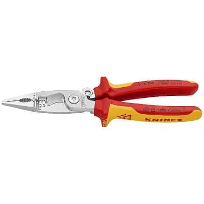 Sähkömiehen yleispihdit, Knipex 🙂 Vain Tänään