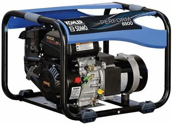 Aggregaatti Perform 6500 C5 (6,5 kW), SDMO đ Alennettu Hinta