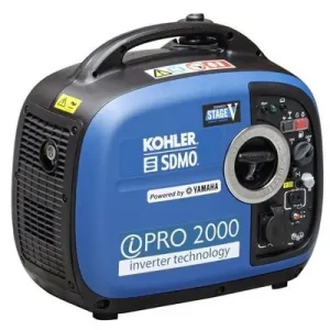 Aggregaatti Inverter Pro 2000 C5 (2,0 kW), SDMO 🙂 Alennus