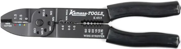 Halpa Kaapelikenkäpihdit 230 mm, Kamasa-Tools 🙂