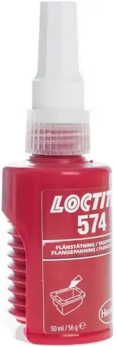 Älä Missaa Tasotiiviste, hyvä välyksentäyttö, 50 ml, Loctite 574 🙂