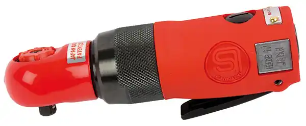 Alennus Räikkäväännin 1/4", Shinano 1107B Mini 🙂