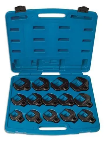 Bestseller Kukonjalka-avainsarja 1/2", Laser đ