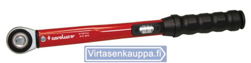 Asiakkaiden Suosikki Momenttiavain 3/8" (14-70 Nm), Carolus 🙂