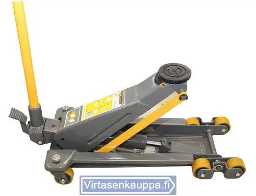Hydraulinen hallinostin 2000 kg đ Pakollinen (Must-Have)