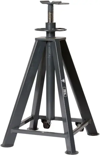 Osta Nyt Akselipukki 8 t, 1550 mm, kiertyvä, AC 🙂