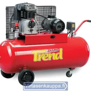Paineilmakompressori Trend 540, 200 l, Dari 🙂 Rajoitettu Tarjous
