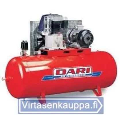 Flash-Tarjous Kompressori DEF1200, Dari 🙂