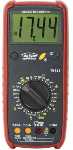 Yleismittari Testboy 313 🙂 Erikoistarjous