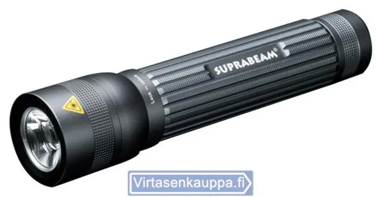 Taskulamppu suprabeam Q7 Hyperfocus 🙂 Uusi Kokoelma
