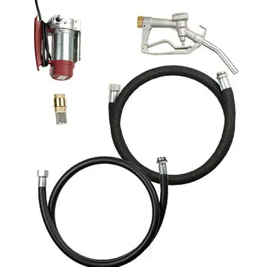 Polttoainepumppu 24 V, Pressol 🙂 Tilaa Heti
