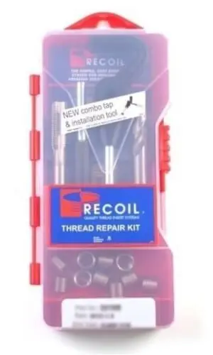 Kierteenkorjaussarja UNC 1/2" - 13 x 1,5D, Recoil 🙂 Paras Hinta