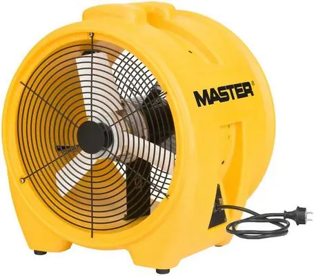 Rakennuspuhallin BL8800, Master 🙂 Suosittu