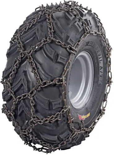 Alennettu Mönkijän jääketjut ATV 605, pari, Promotion 🙂