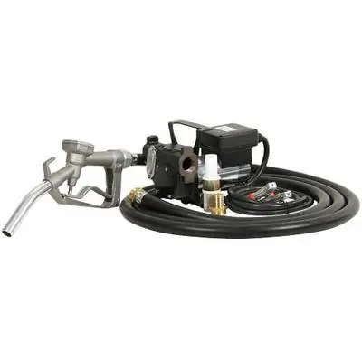 Superhinta Polttoainepumppusarja 12 / 24 V, Meganex 🙂