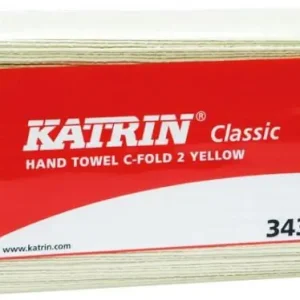 Katrin Classic käsipyyhe 100 arkkia (C-taitto) 🙂 Superhinta