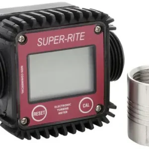Sertifioitu Digitaalinen dieselmittari 1", Meganex 🙂